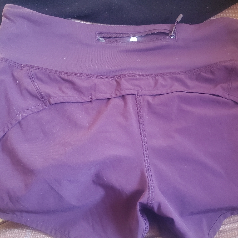Lululemon  shorts